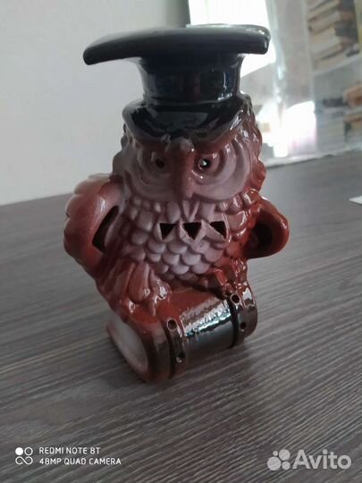 Аромасвеча сова