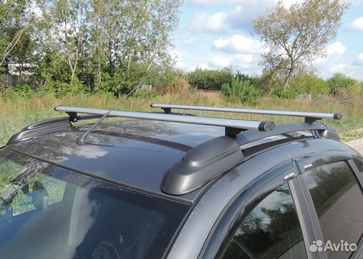 Багажник на крышу гранта калина 2