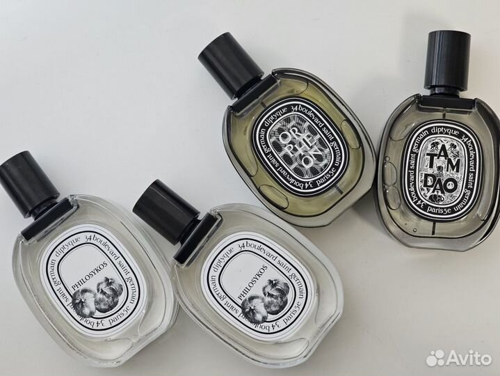 Diptyque Eau Capitale