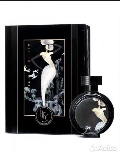 HFC парфюм 75ml