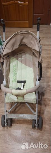 Коляска трость