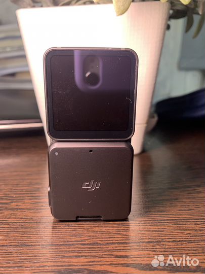 Экшн камера dji osmo action dual screen combo