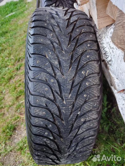 Зимние колёса 235*60 r16 5*114.3 chery tiggo t11