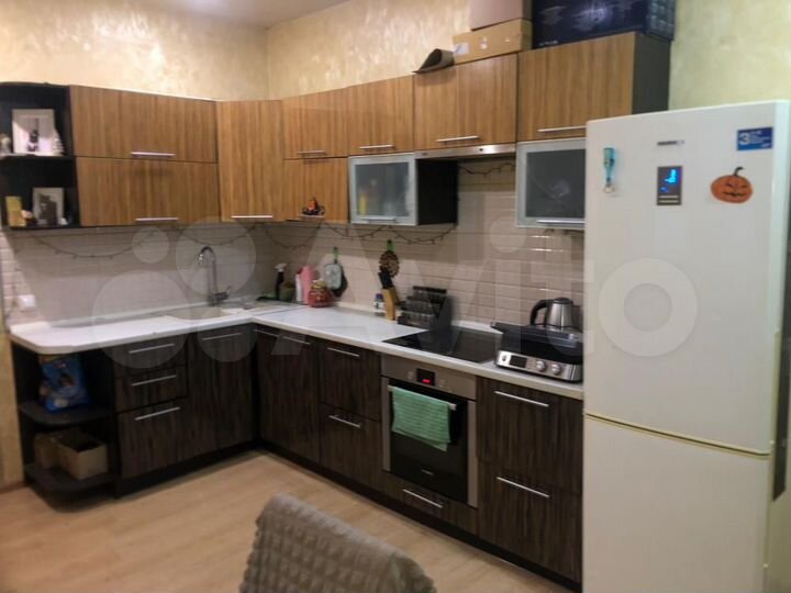 1-к. квартира, 38,7 м², 1/3 эт.