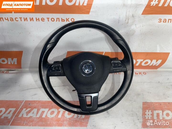 Руль Volkswagen Passat B7 2011