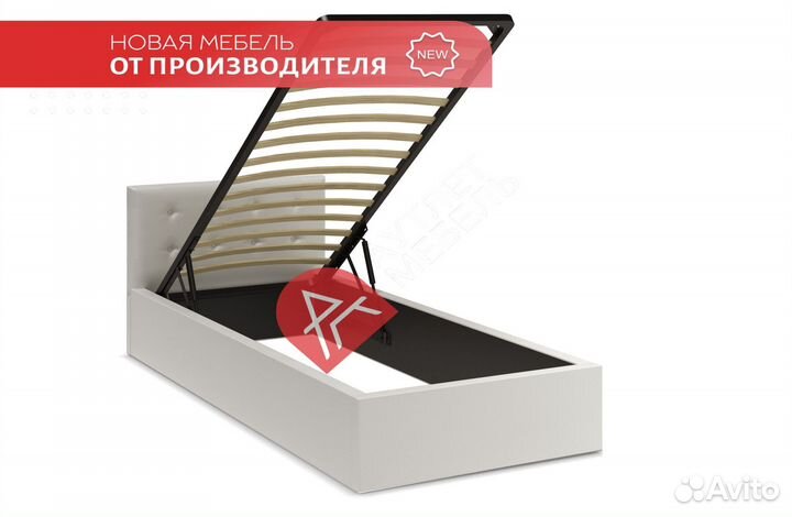 Кровать 90х200