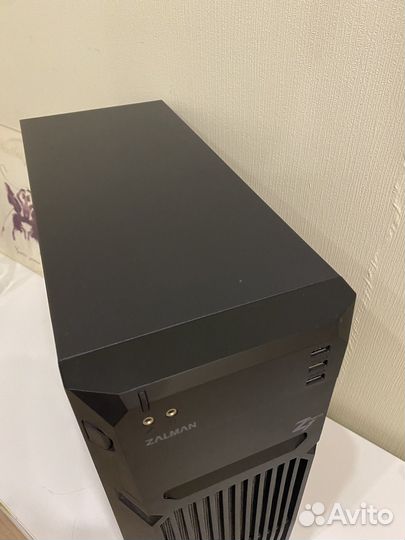 Корпус Zalman Z1 NEO, черный