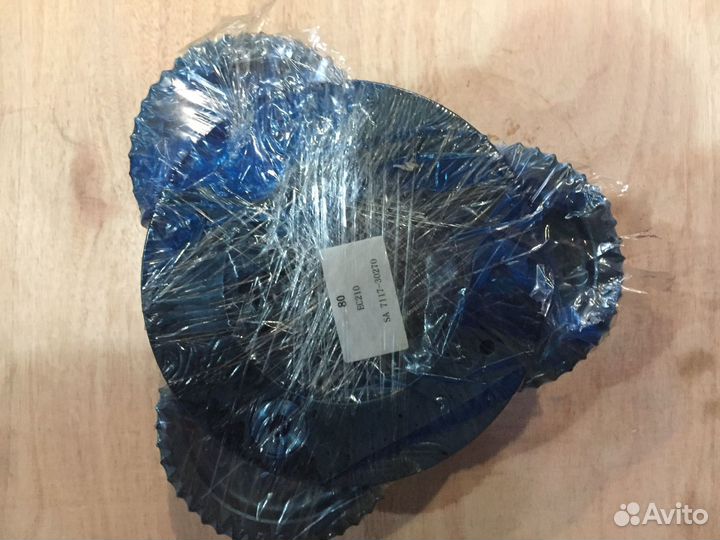 1-е Водило на EC210