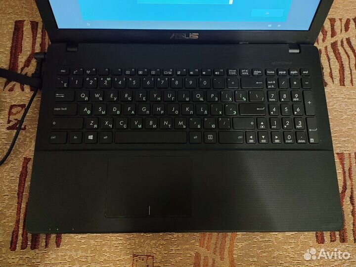 Ноутбук Asus X552MJ