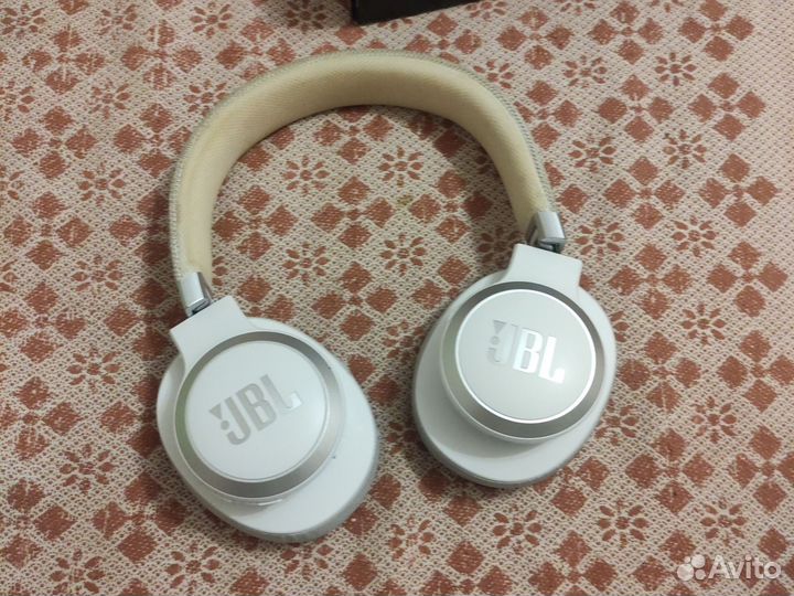 Беспроводные наушники jbl бу