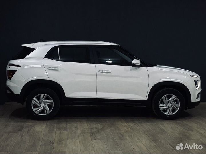 Hyundai Creta 1.6 AT, 2024