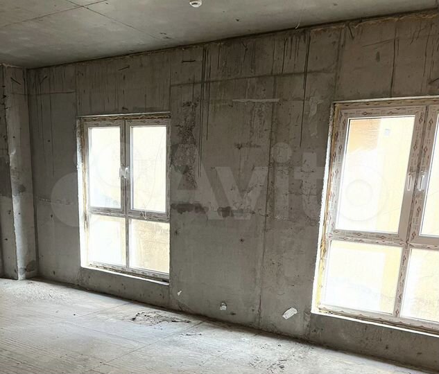 Квартира-студия, 32,6 м², 1/3 эт.