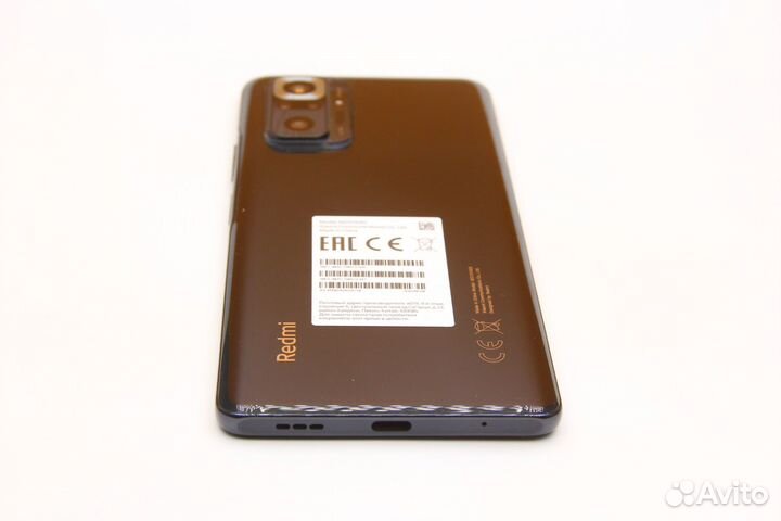 Xiaomi Redmi Note 10 Pro, 8/256 ГБ