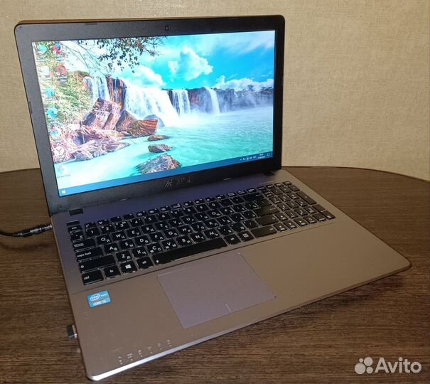 Игровой ноутбук Asus i5/6GB/GT720M/500GB