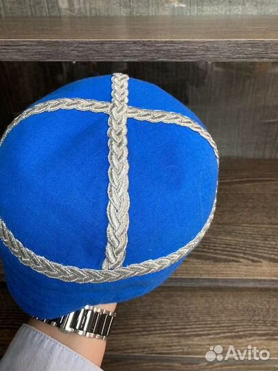 Тафья казачья терского казачества