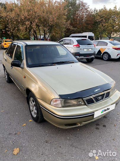 Daewoo Nexia 1.5 МТ, 2004, 178 230 км