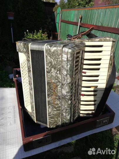 Аккордеон аккорд