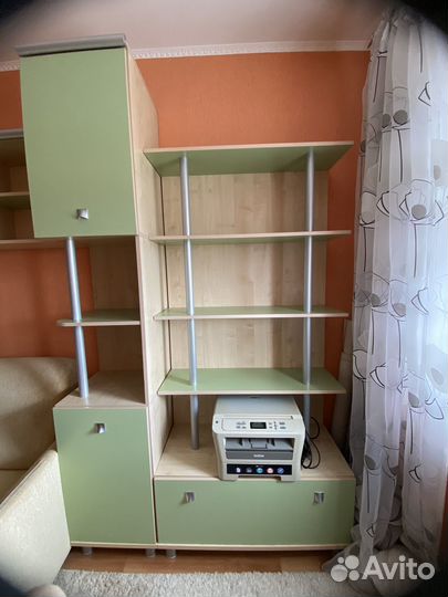 Мебельный гарнитур в детскую бу