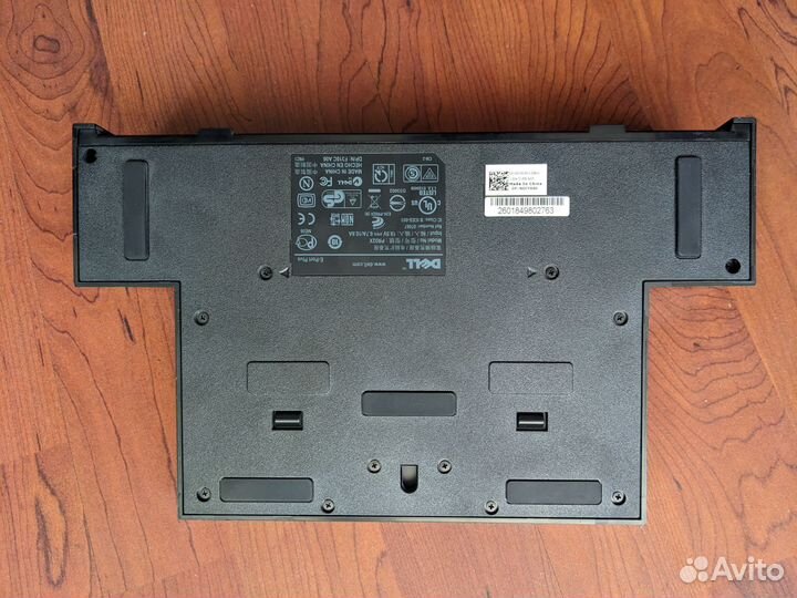 Док станция dell PRO2X