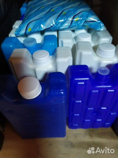 Хладоэлементы, аккумуляторы холода