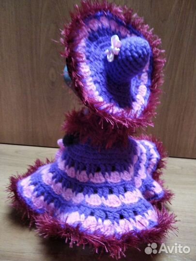 Мышка ручной работы