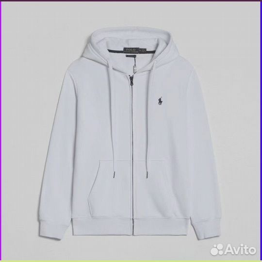 Зип худи Polo Ralph Lauren (Арт. 440404)