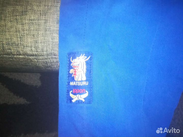 Кимоно для дзюдо Matsuru