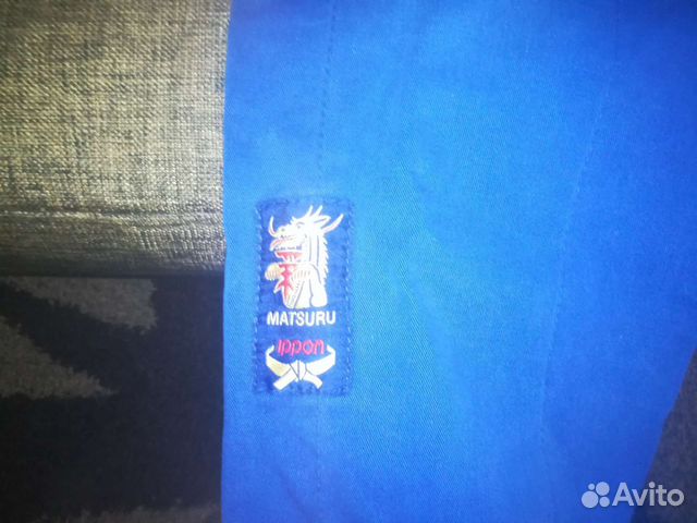 Кимоно для дзюдо Matsuru