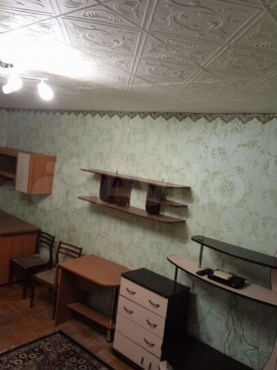 Комната 18 м² в 1-к., 7/9 эт.