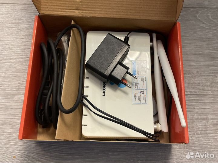 Роутер ростелеком