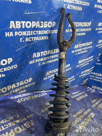 Передняя левая стойка амортизатора Hyundai Sonata