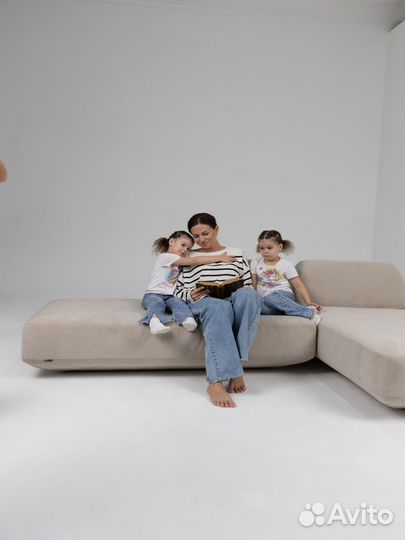 Диван 3200х1600 мм