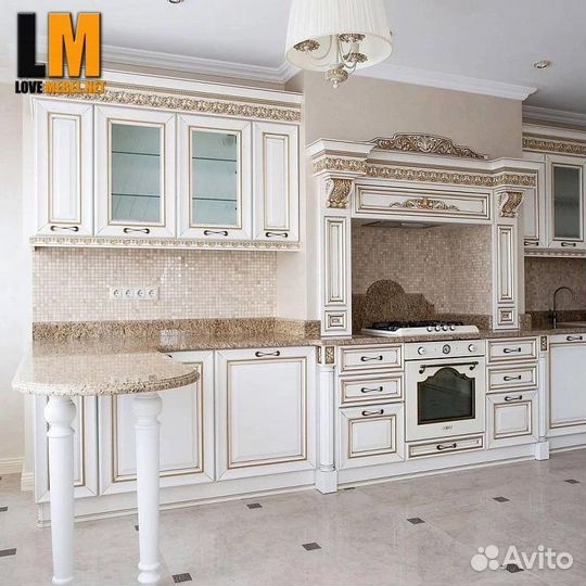 Кухонный гарнитур новый