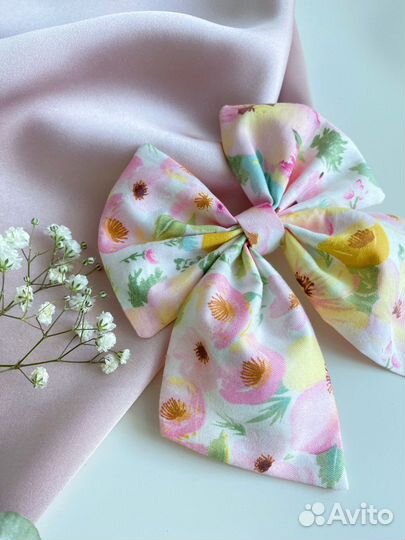 Бант (хлопковый)