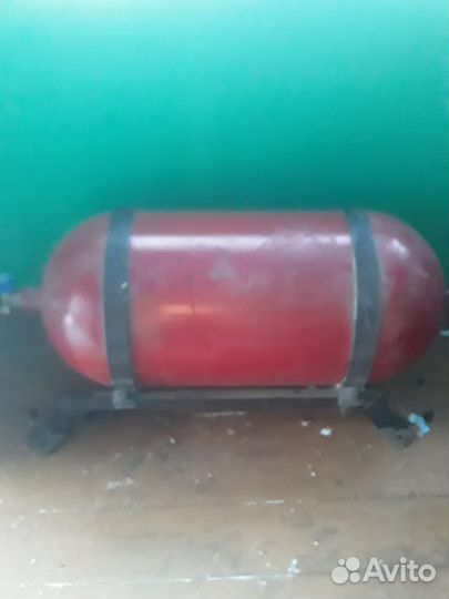 Газовый баллон 65 л