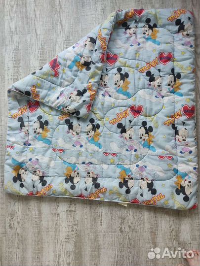 Детское одеяло