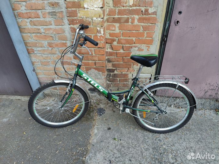 Велосипед stels