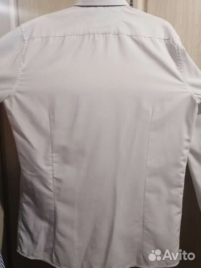Рубашка школьная 158 164
