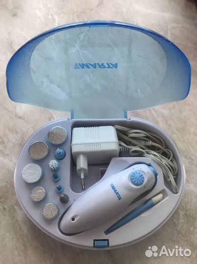 Маникюрный набор