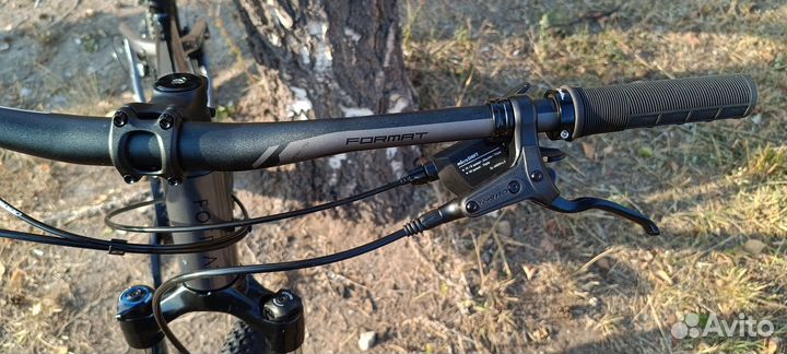 Горный велосипед 29 размер М, Deore 2/9ск