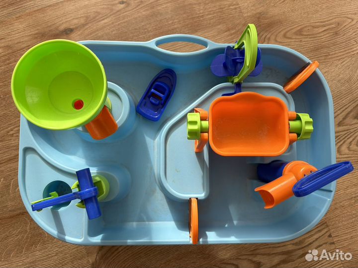 Игрушки для купания в ванной