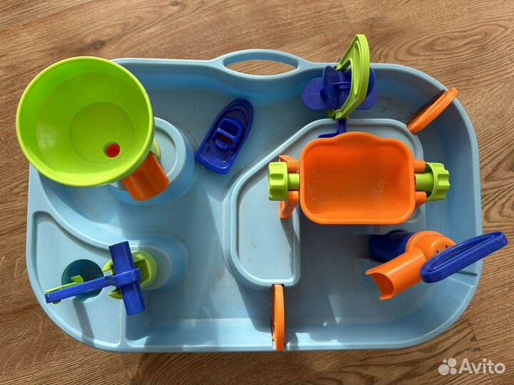 Игрушки для купания в ванной