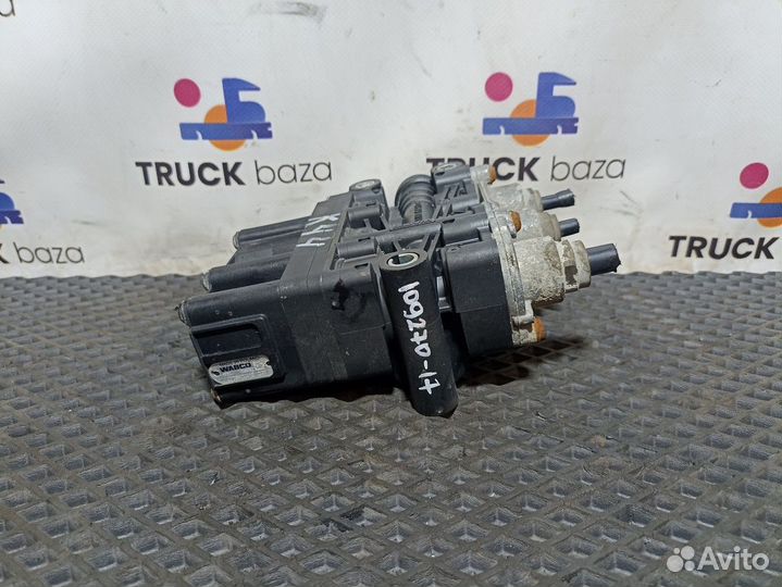 4728900410 Кран уровня пола главный