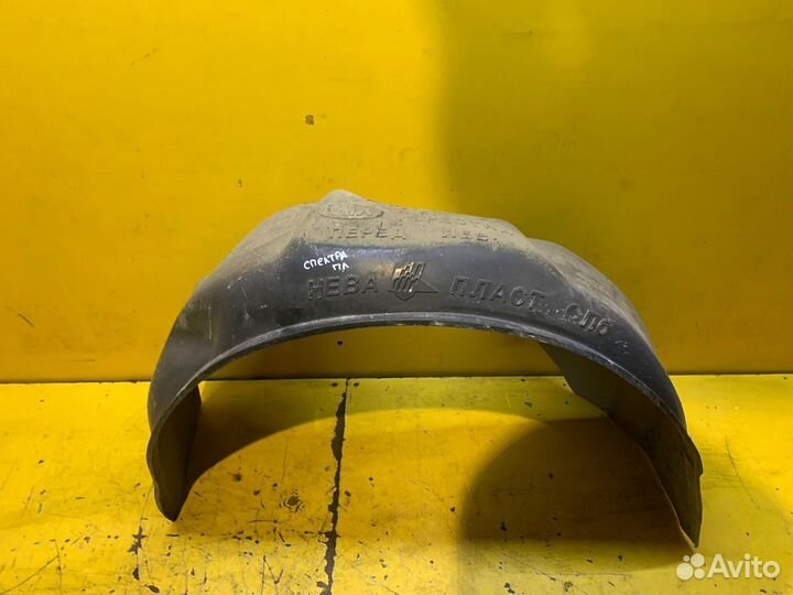 Локер передний левый Kia Spectra 2002-2011