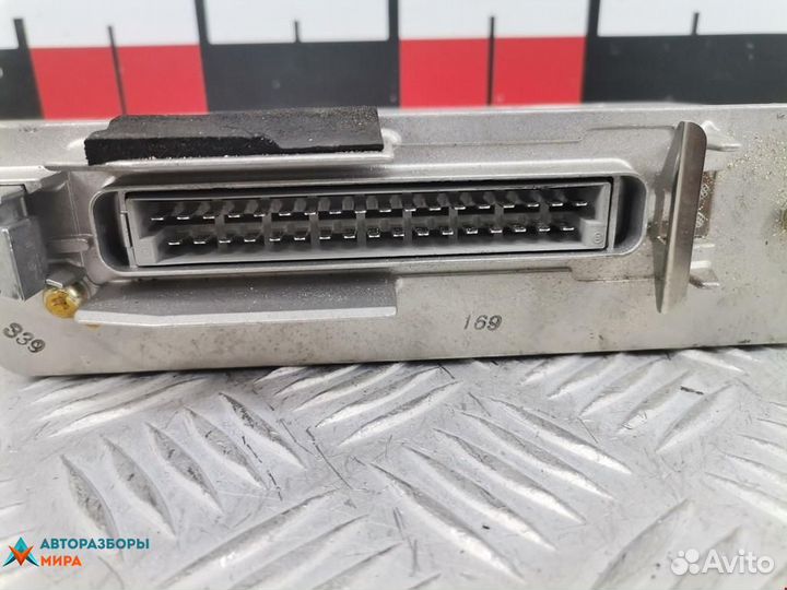 Блок управления EBS Audi 80 8C/B4 1994 0265100056