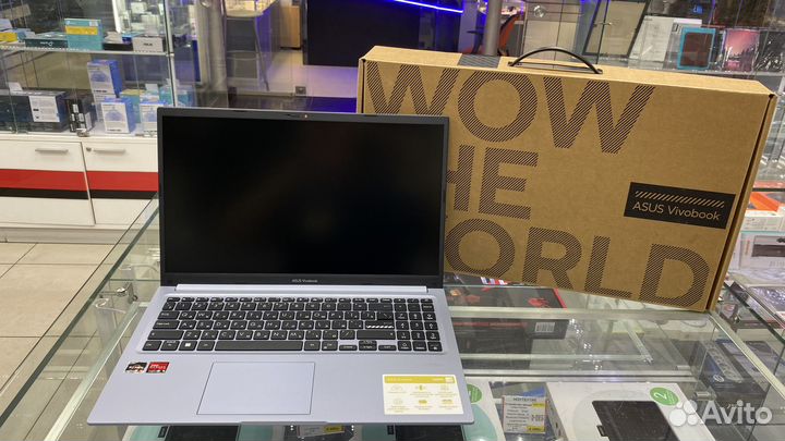 Ноутбук Asus M1502IA-EJ367 (90NB0Y52-M00K70)