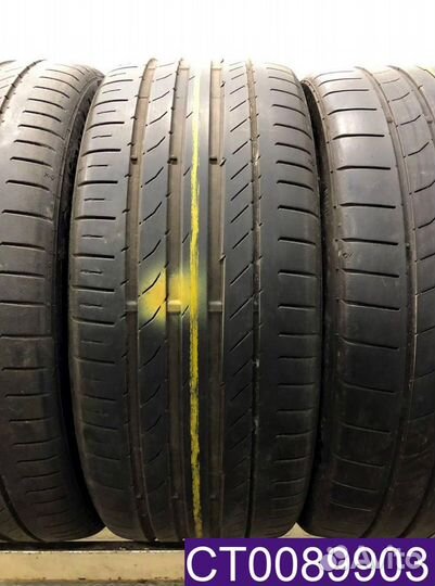 Continental ContiSportContact 5 225/40 R18 и 245/35 R18 96T
