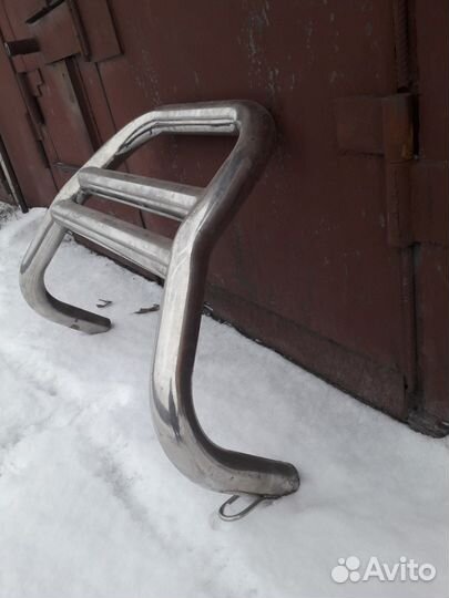 Кенгурятник