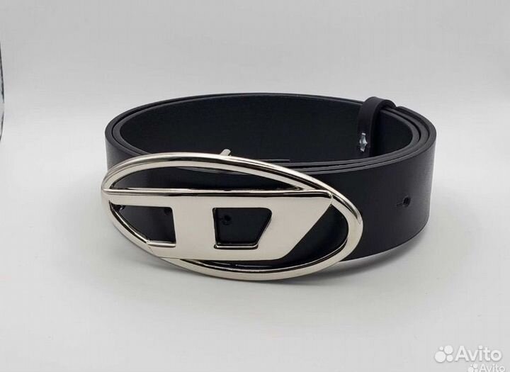 Ремень Diesel b-1dr Y2K широкий