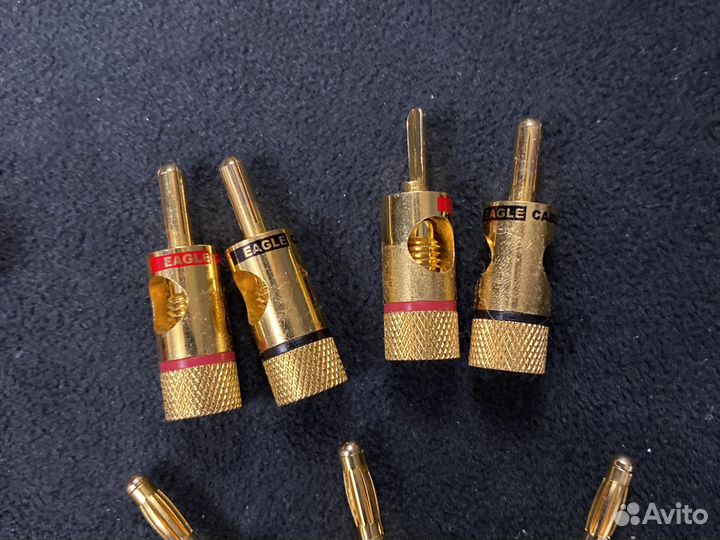 Аудио коннекторы